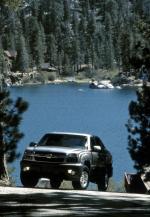 Chevrolet Avalanche 2002 года